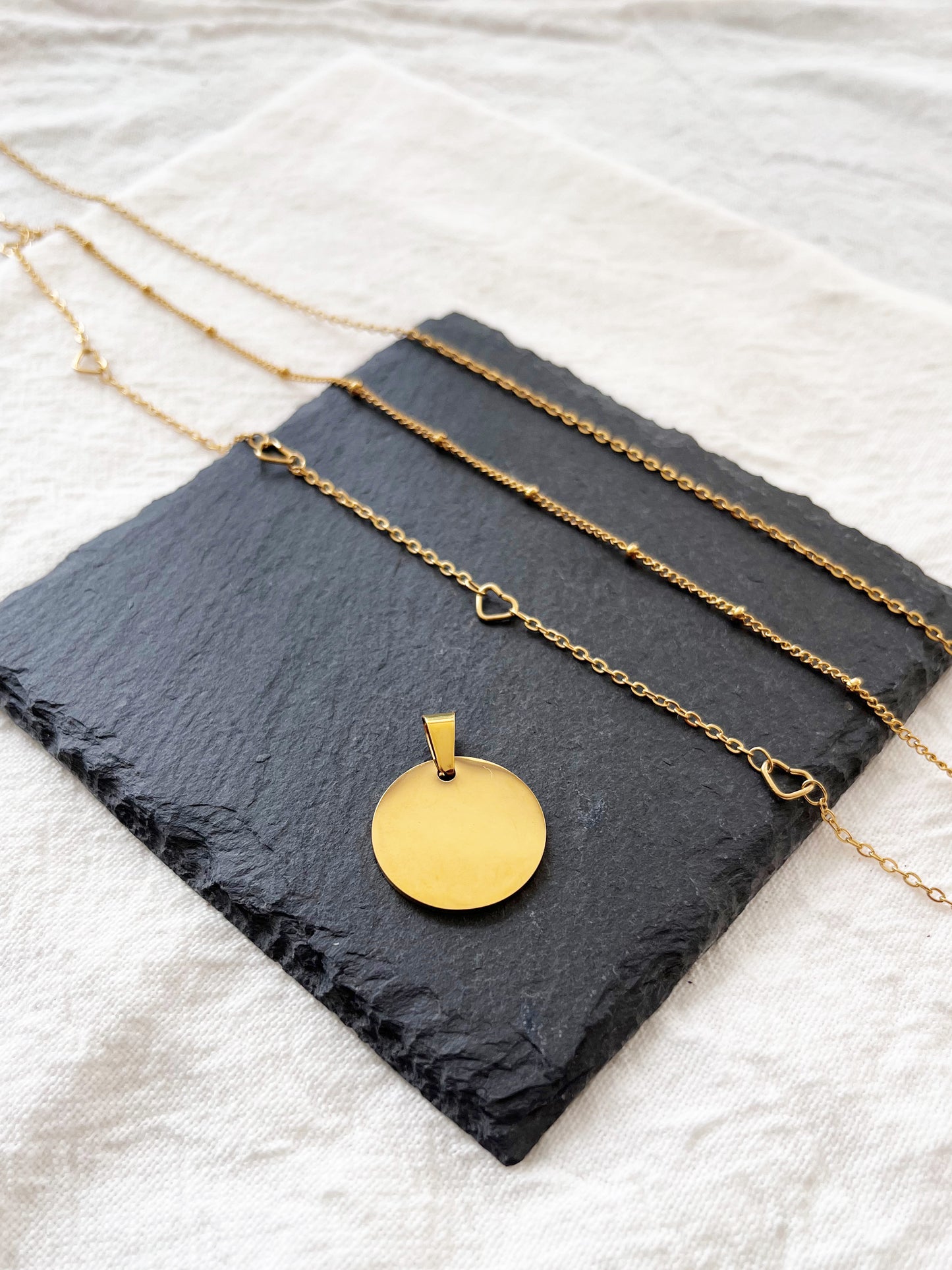 Collier Limyè F
